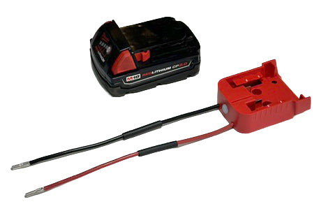Battery Receiver - Milwaukee