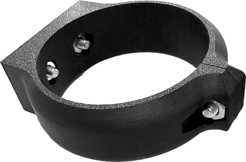 Battery Receiver Clamp