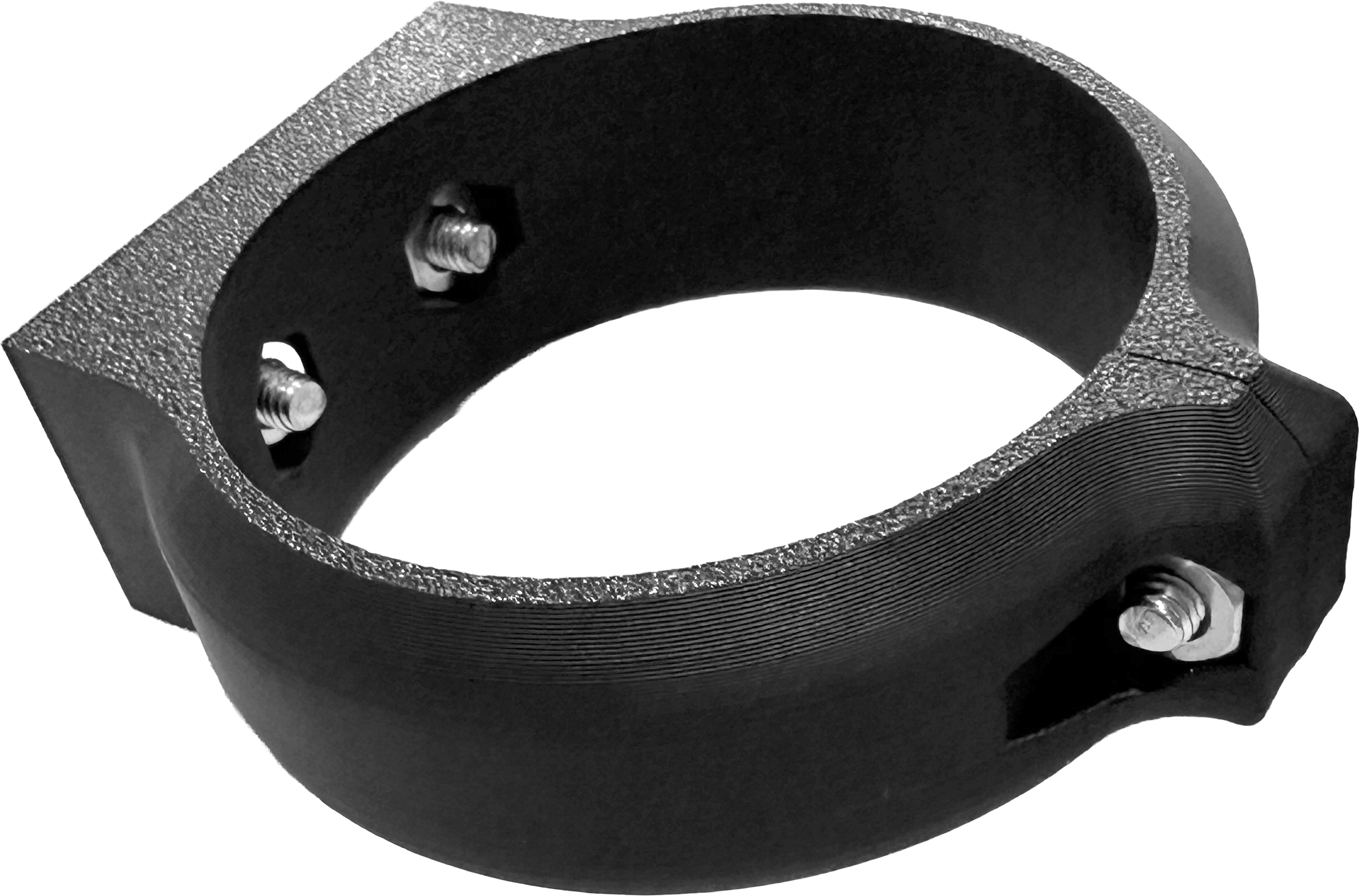 Battery Receiver Clamp