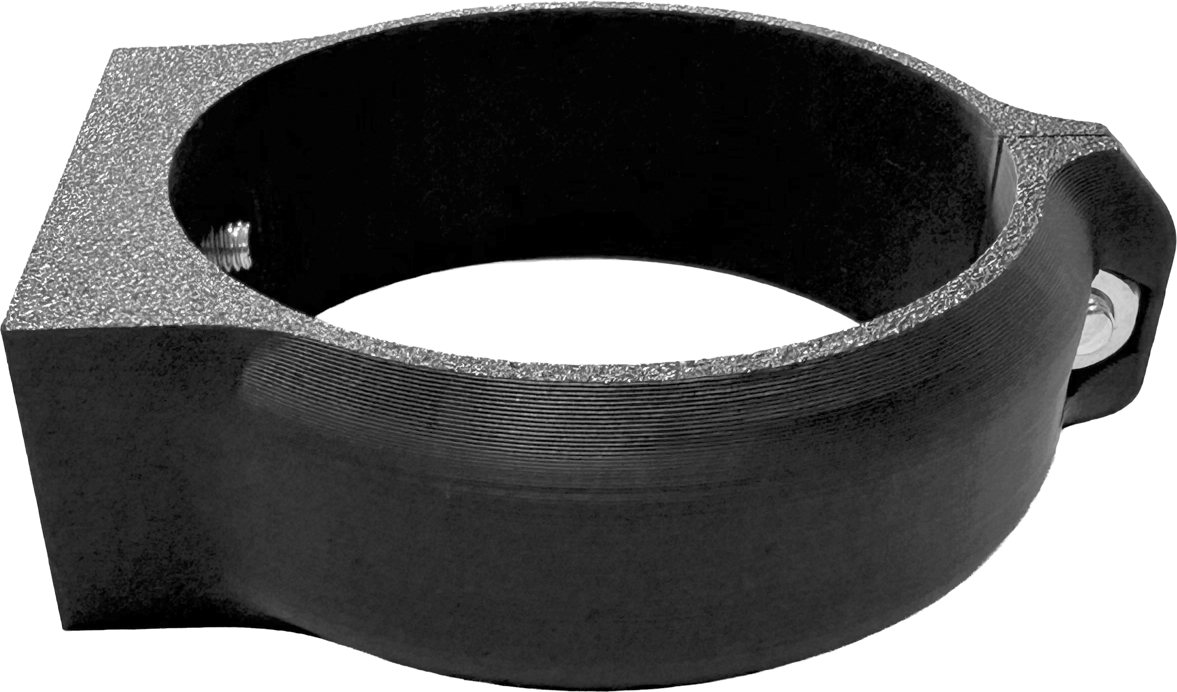 Battery Receiver Clamp