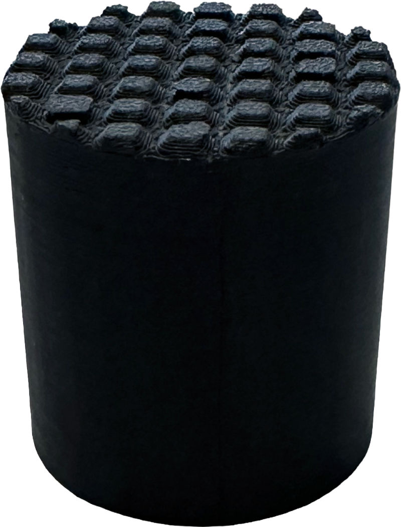 Composite Ram End