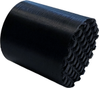 Composite Ram End