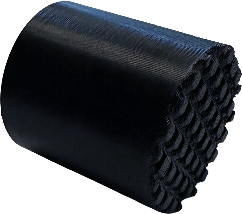 Composite Ram End