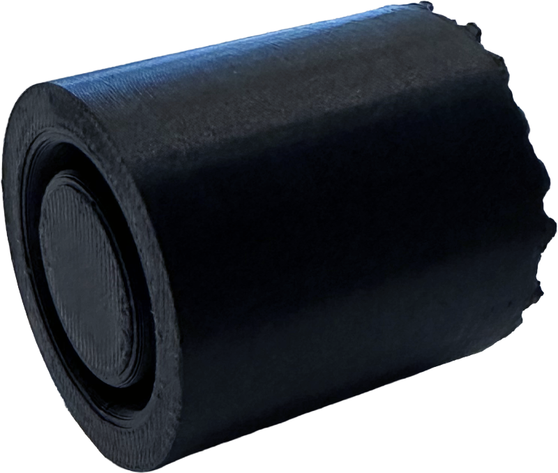 Composite Ram End