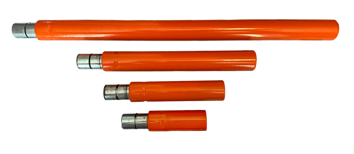 Extension Tube 4 Piece Kit