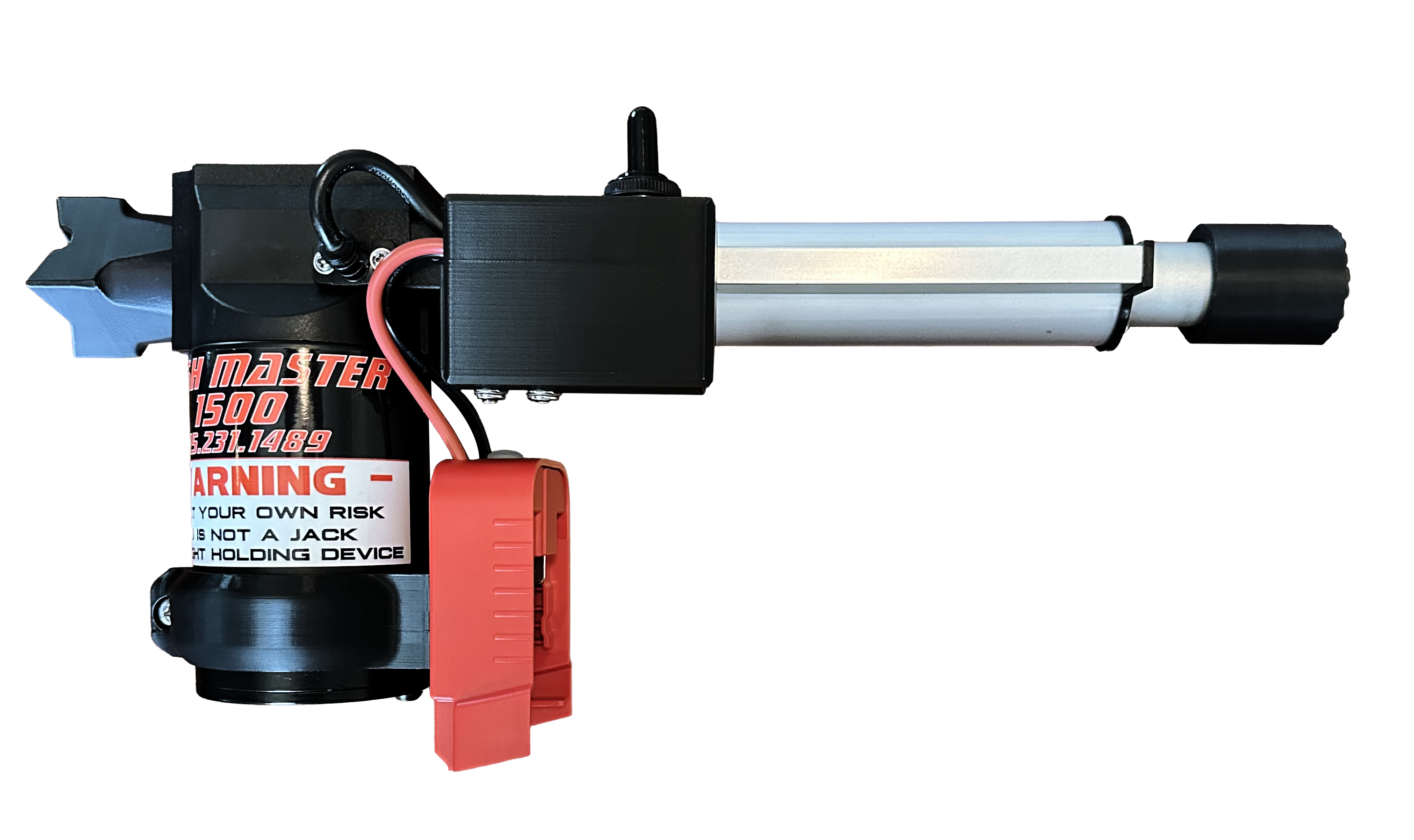 Push Master 1500 LT - MW