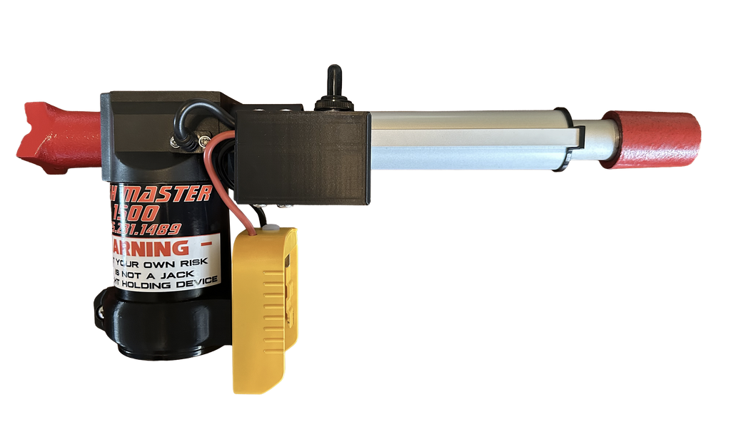 Push Master 1500 HD – DW