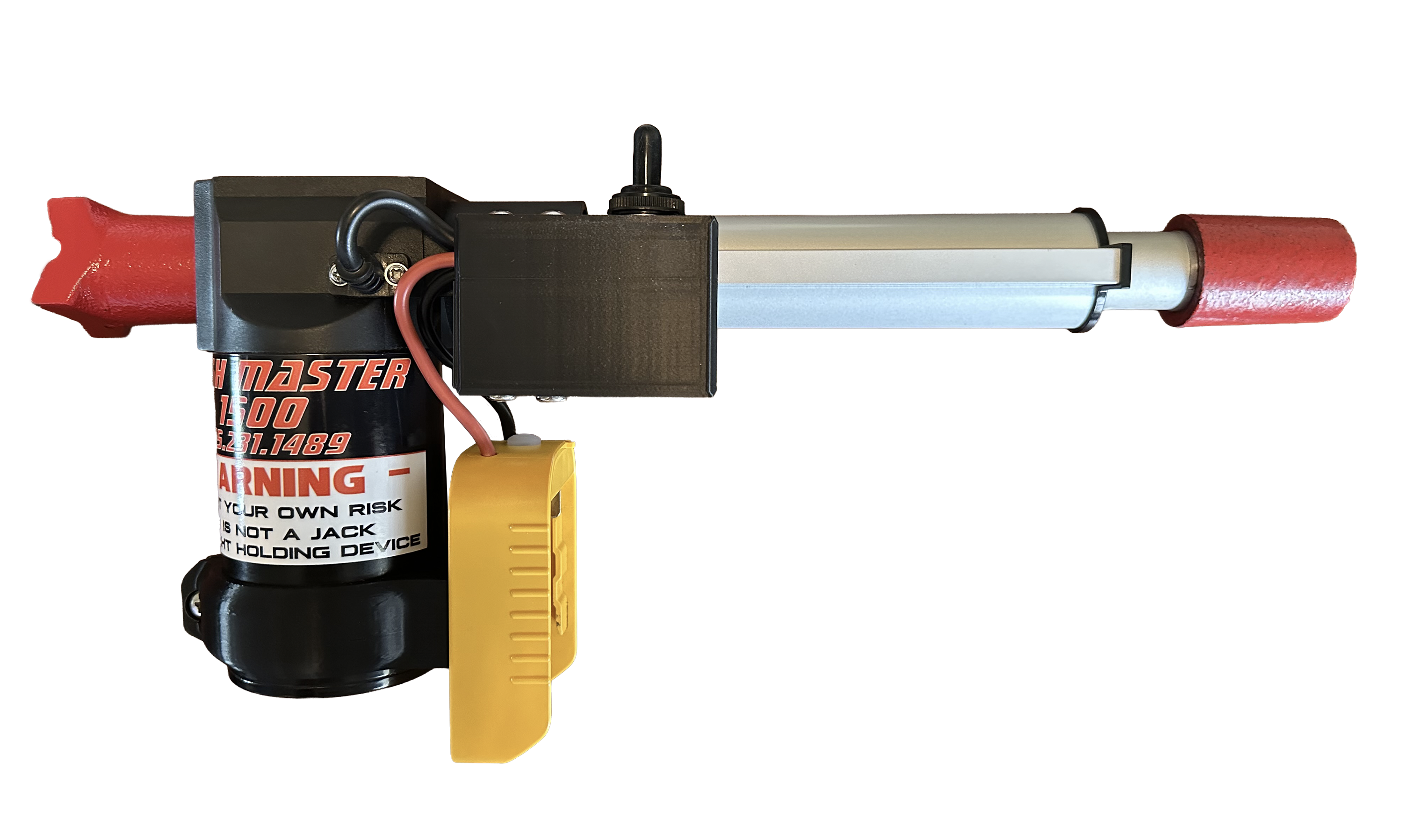 Push Master 1500 HD – DW