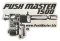 Push Master Sticker