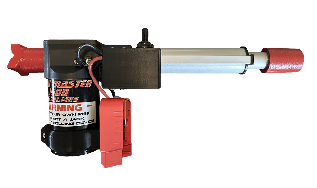 The Push Master 1500 HD-MW