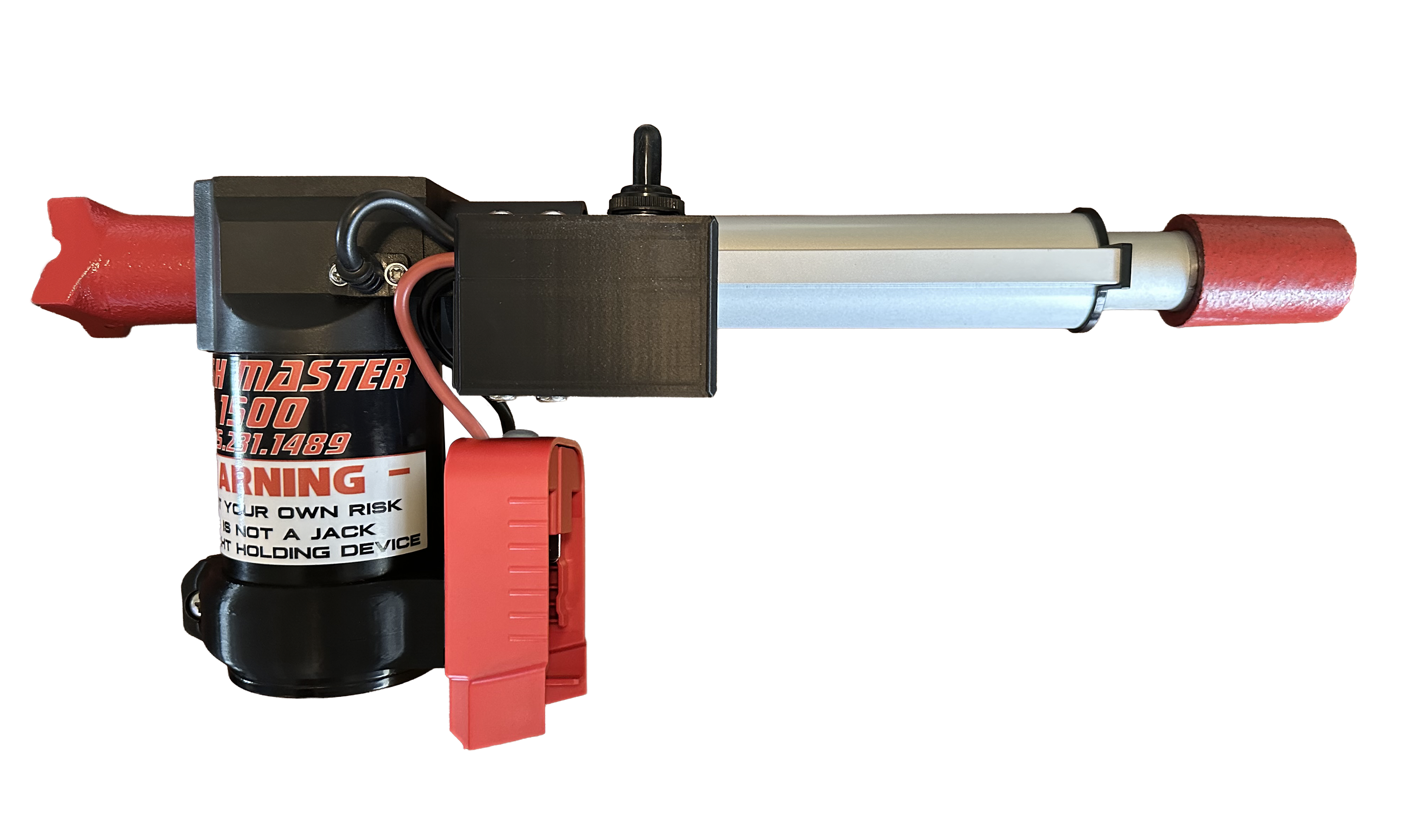 The Push Master 1500 HD-MW