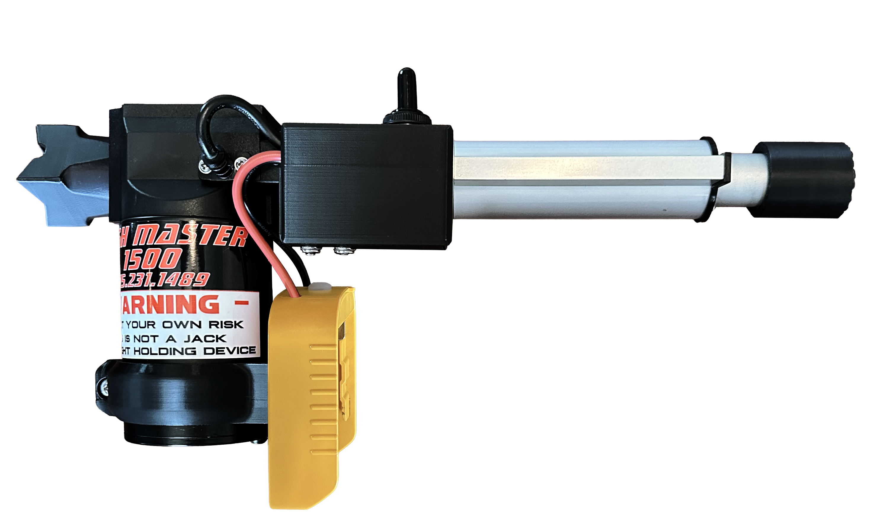 Push Master 1500 LT – DW