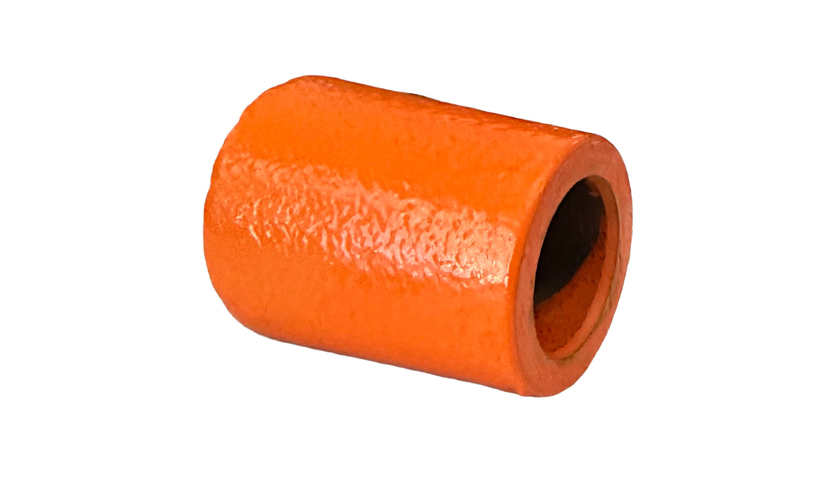 Serrated Saddle End