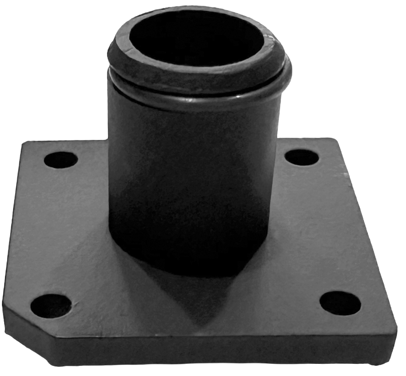 Steel Mounting Post