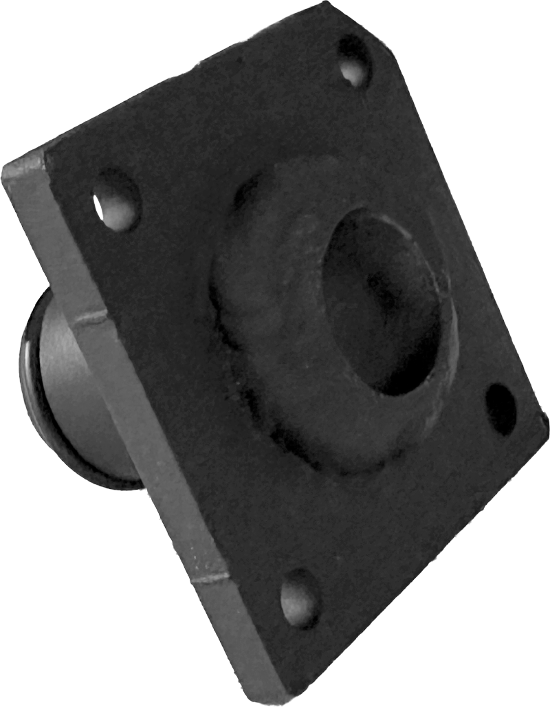 Steel Mounting Post