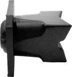 Steel Post and Composite V Block