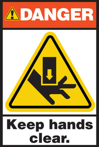 WARNING